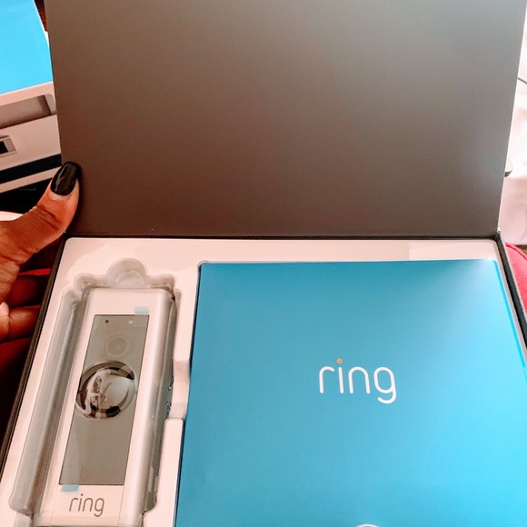 Ring Video Doorbell Pro - Hardwired Ultra Slim Design w/Advance Features - Picture 5 of 8